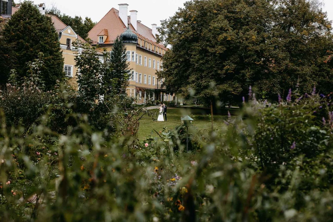 Schloss Blumenthal 1