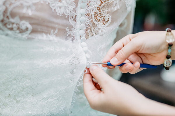 Hochzeit beim Waldhaus zur alten Tram 79
