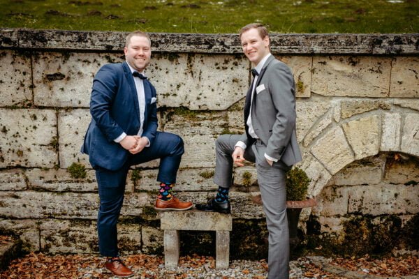 Hochzeit in der La Villa 200