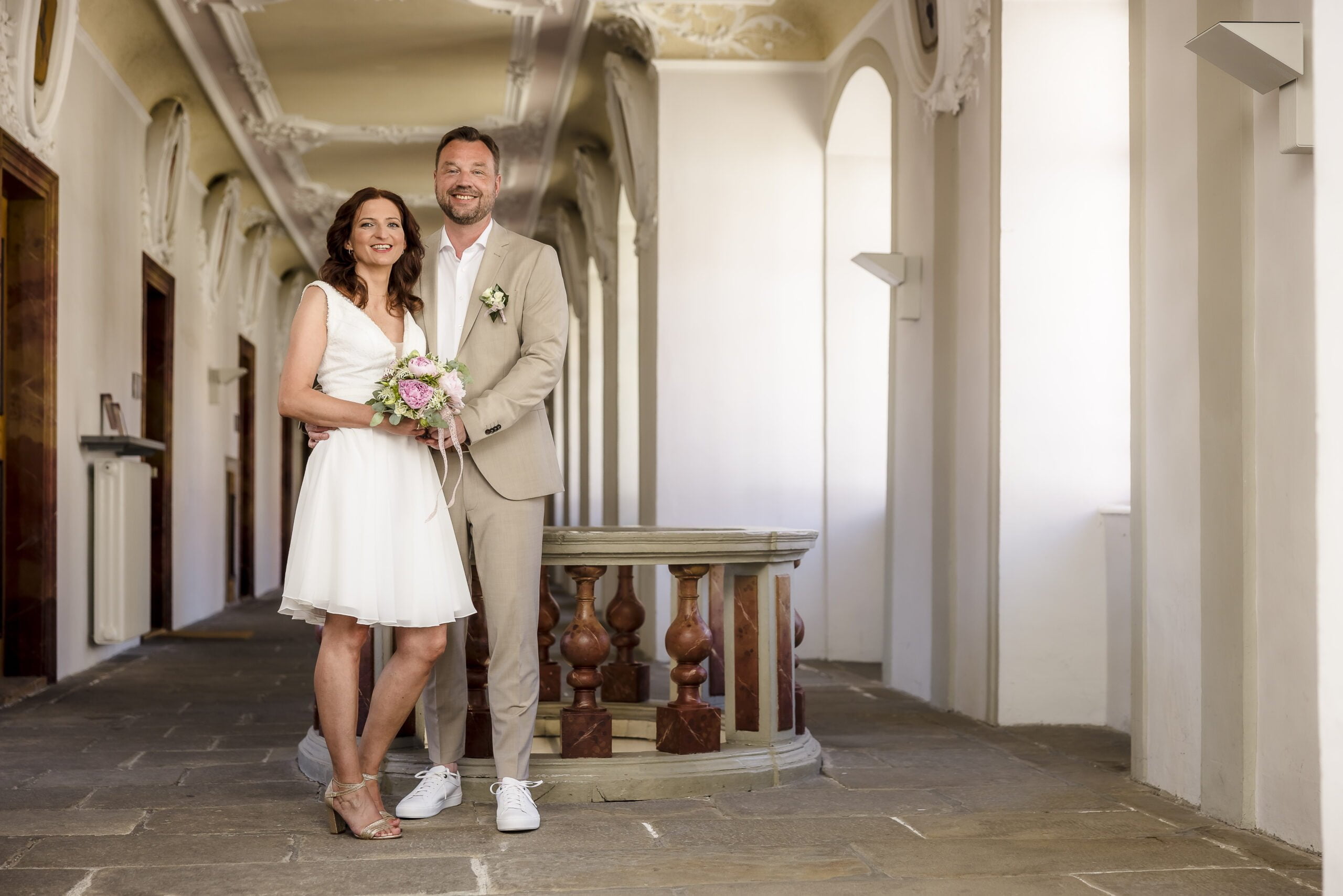 Elopement Standesamtliche Hochzeit in Füssen
Hüttner-Fotografie